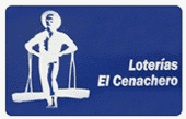 Loterías El Cenachero Logo